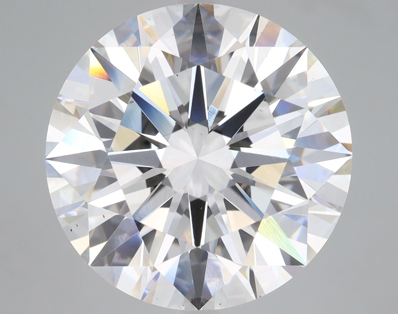 Lab Grown Diamond Lab-grown 11,05Ct F-VS1 Round - IGILG606322985 1