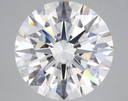 Lab Grown Diamond Lab-grown 11,05Ct F-VS1 Round - IGILG606322985 1