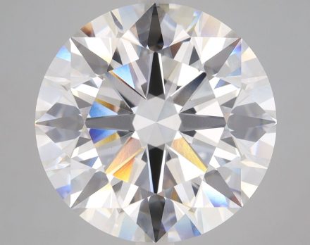 Lab Grown Diamond Lab-grown 10,54Ct F-VS1 Round - IGILG602322177 1