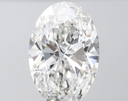 Lab Grown Diamond Lab-grown 9,32Ct E-VS1 Oval - IGILG774629389 1