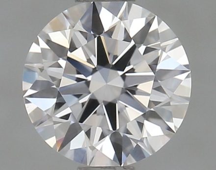 Lab Grown Diamond Lab-grown 0,64Ct D-VVS2 Round - IGILG729590744 1