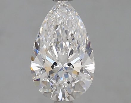 Lab Grown Diamond Lab-grown 1,58Ct D-VVS2 Pear - IGILG702571126 1