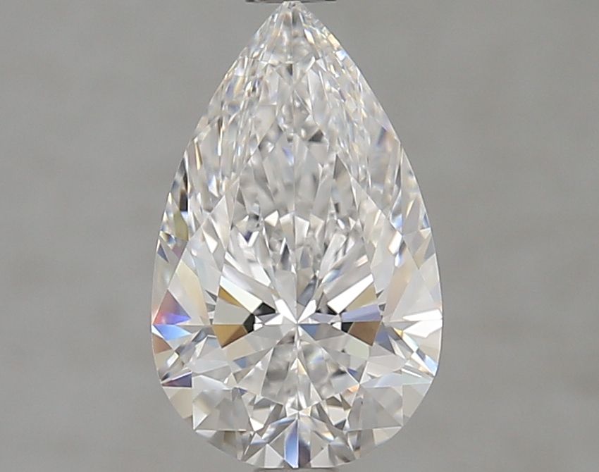 Lab Grown Diamond Lab-grown 1,85Ct D-VVS1 Pear - IGILG760565845 1