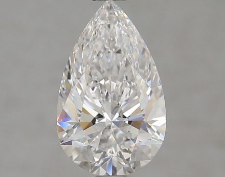 Lab Grown Diamond Lab-grown 1,85Ct D-VVS1 Pear - IGILG760565845 1