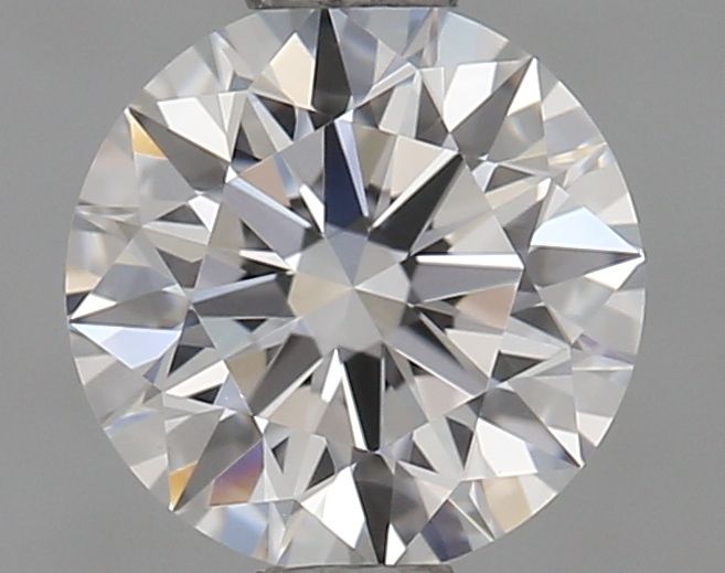 Lab Grown Diamond Lab-grown 0,66Ct D-VVS1 Round - IGILG758590243 1