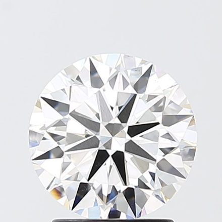 Lab Grown Diamond Lab-grown 2,02Ct E-VS2 Round - IGILG778602103 1