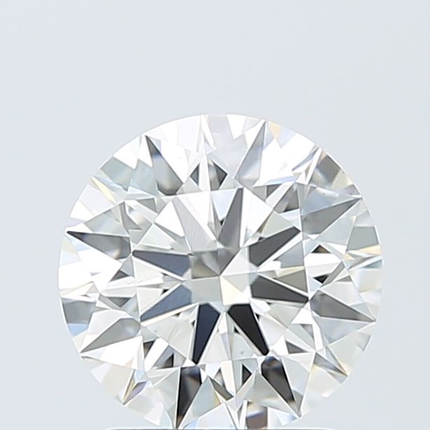 Lab Grown Diamond Lab-grown 2,06Ct F-VS1 Round - IGILG776621786 1