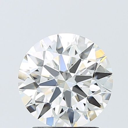 Lab Grown Diamond Lab-grown 2,09Ct E-VVS2 Round - IGILG790601153 1