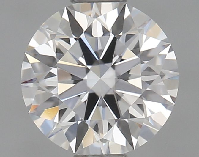 Lab Grown Diamond Lab-grown 0,66Ct D-VVS1 Round - IGILG758590241 1