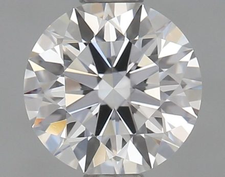 Lab Grown Diamond Lab-grown 0,66Ct D-VVS1 Round - IGILG758590241 1