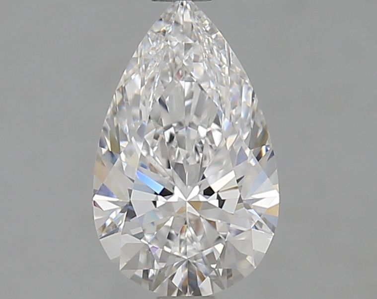 Lab Grown Diamond Lab-grown 1,36Ct D-VS1 Pear - IGILG691568255 1