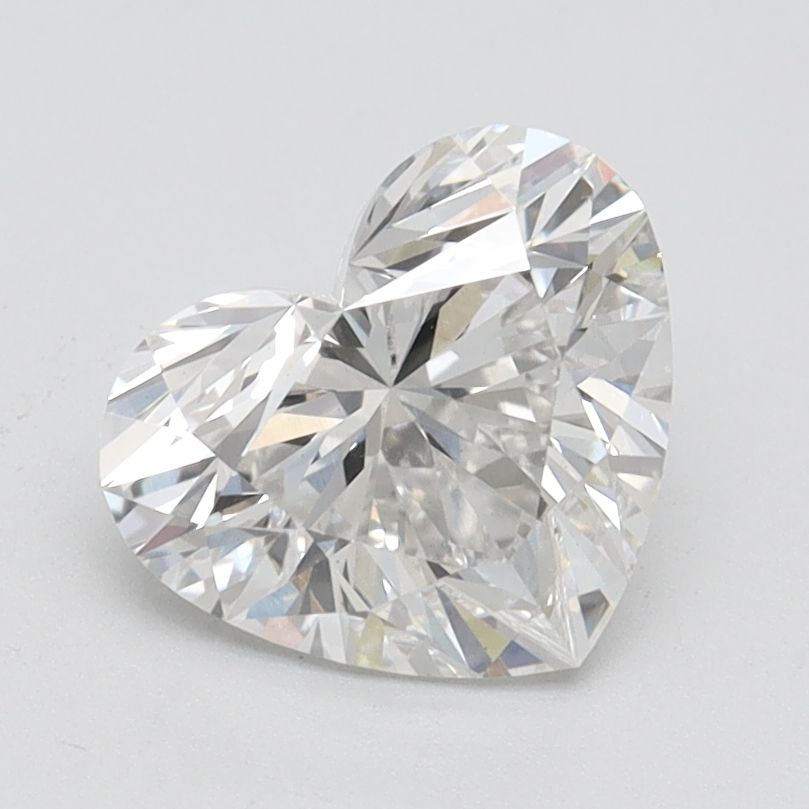 Lab Grown Diamond Lab-grown 1,6Ct F-VS1 Heart - IGILG601335029 1
