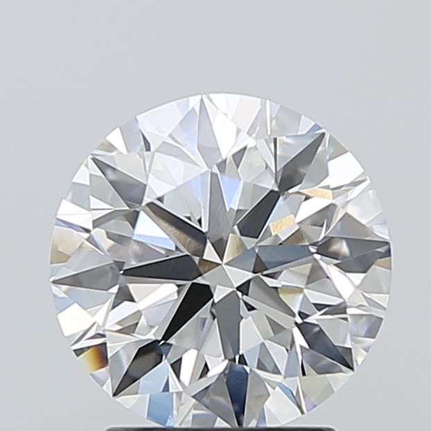 Lab Grown Diamond Lab-grown 2,58Ct F-VS1 Round - IGILG802635332 1