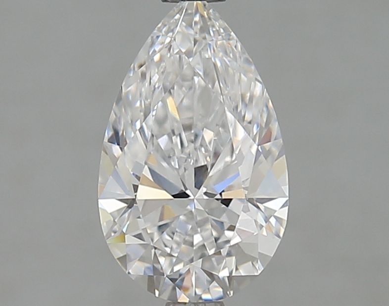 Lab Grown Diamond Lab-grown 1,5Ct D-VVS1 Pear - IGILG743574581 1