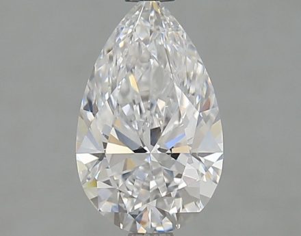 Lab Grown Diamond Lab-grown 1,5Ct D-VVS1 Pear - IGILG743574581 1