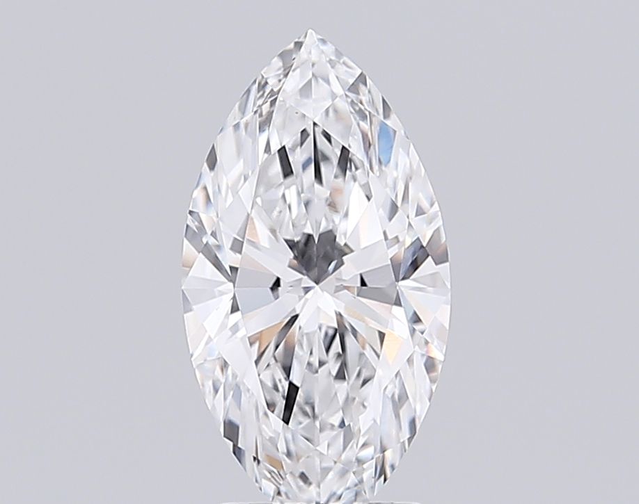 Lab Grown Diamond Lab-grown 3,51Ct D-VVS1 Marquise - IGILG777630766 1