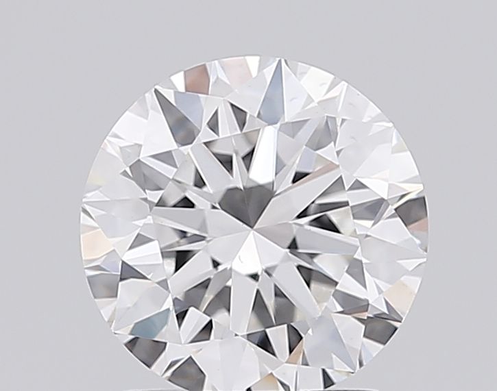Lab Grown Diamond Lab-grown 2,08Ct F-VS1 Round - IGILG742519830 1
