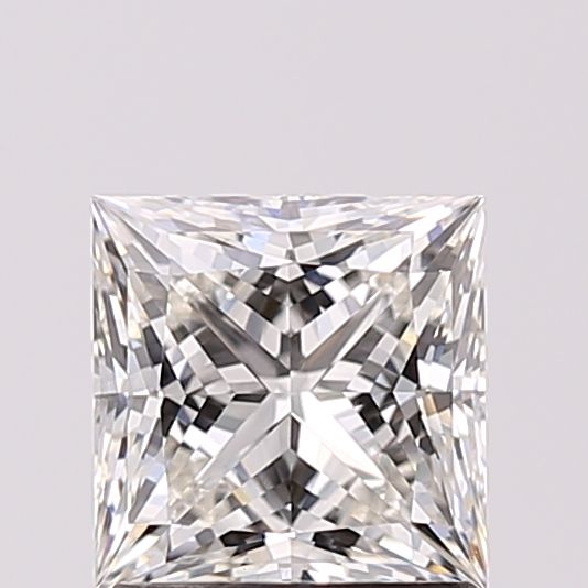 Lab Grown Diamond Lab-grown 1,58Ct F-VVS2 Princess - IGILG803630296
