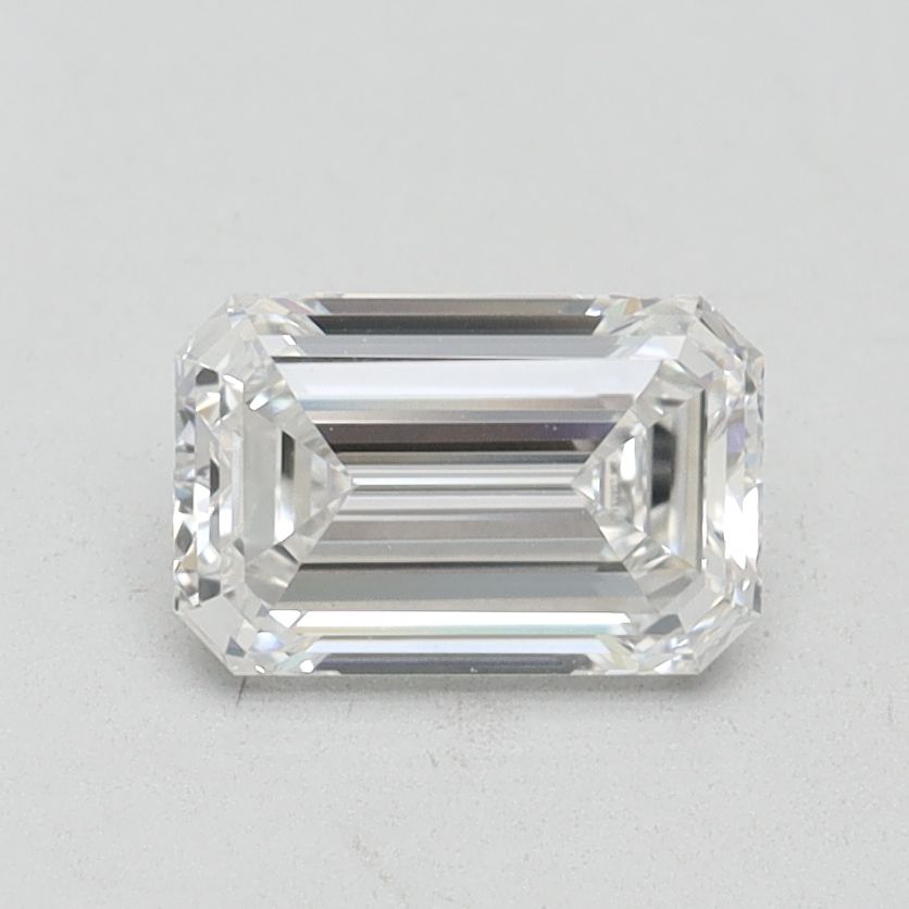 Lab Grown Diamond Lab-grown 1,02Ct F-VVS2 Emerald - IGILG603342915 1