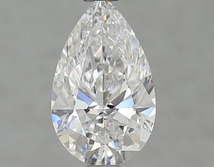 Lab Grown Diamond Lab-grown 1,5Ct D-VVS1 Pear - IGILG743578292 1