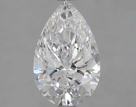 Lab Grown Diamond Lab-grown 1,71Ct D-VVS1 Pear - IGILG743512872 1
