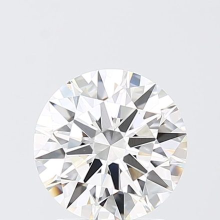 Lab Grown Diamond Lab-grown 2,02Ct E-VS1 Round - IGILG797665367 1