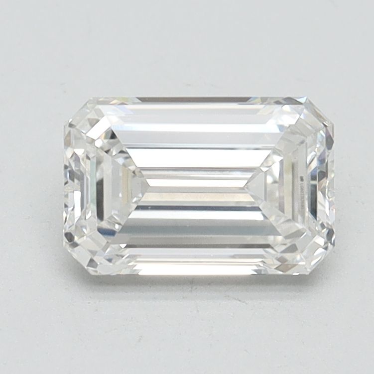 Lab Grown Diamond Lab-grown 1,09Ct F-VS1 Emerald - IGILG602313590 1
