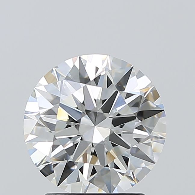 Lab Grown Diamond Lab-grown 2,24Ct F-VVS2 Round - IGILG809644302 1