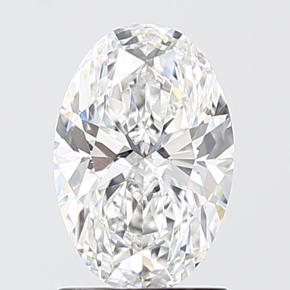 Lab Grown Diamond Lab-grown 1,53Ct D-VS1 Oval - IGILG806628716 1