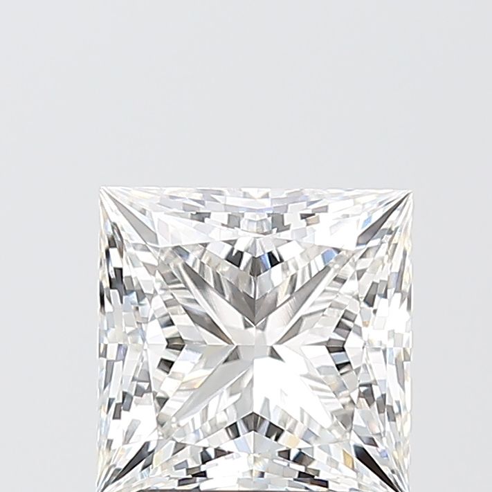 Lab Grown Diamond Lab-grown 2,06Ct F-VVS2 Princess - IGILG787608987 1