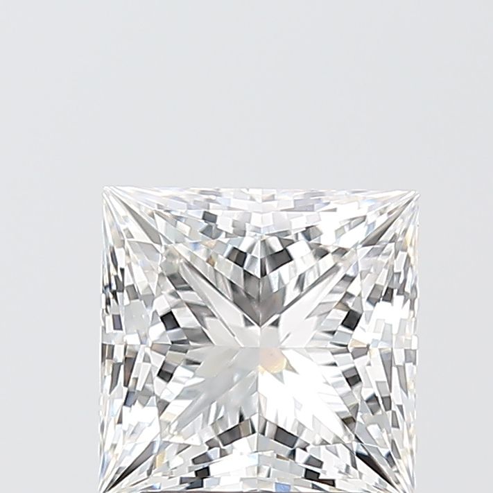 Lab Grown Diamond Lab-grown 2,08Ct F-VS1 Princess - IGILG787644358 1