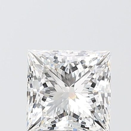 Lab Grown Diamond Lab-grown 2,08Ct F-VS1 Princess - IGILG787644358 1