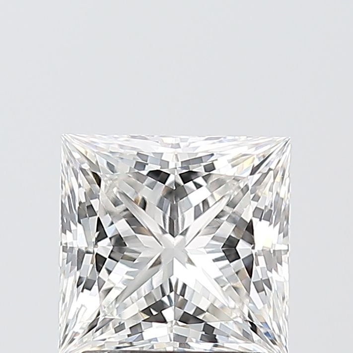 Lab Grown Diamond Lab-grown 2,04Ct F-VVS2 Princess - IGILG784637255 1