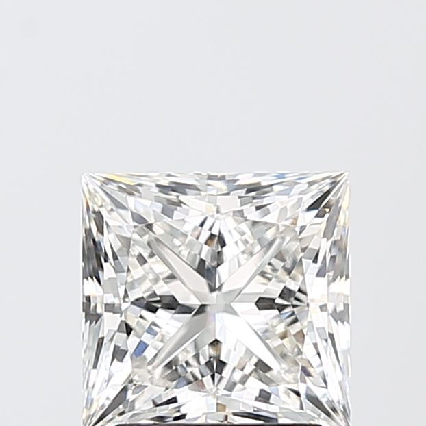 Lab Grown Diamond Lab-grown 2,06Ct F-VVS2 Princess - IGILG786620358 1