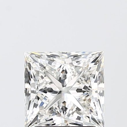 Lab Grown Diamond Lab-grown 2,06Ct F-VVS2 Princess - IGILG786620358 1