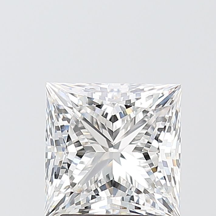 Lab Grown Diamond Lab-grown 2,06Ct F-VVS2 Princess - IGILG786661787 1