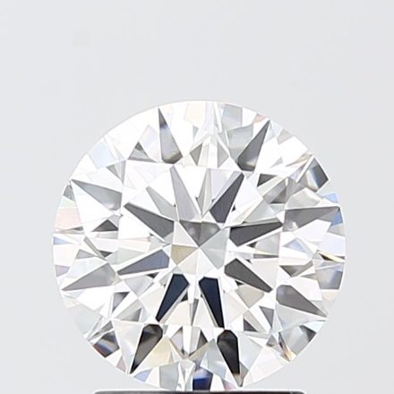 Lab Grown Diamond Lab-grown 2,09Ct E-VVS2 Round - IGILG810648522 1