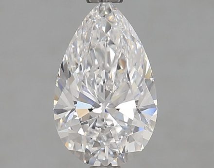 Lab Grown Diamond Lab-grown 1,51Ct D-VVS1 Pear - IGILG743578293 1
