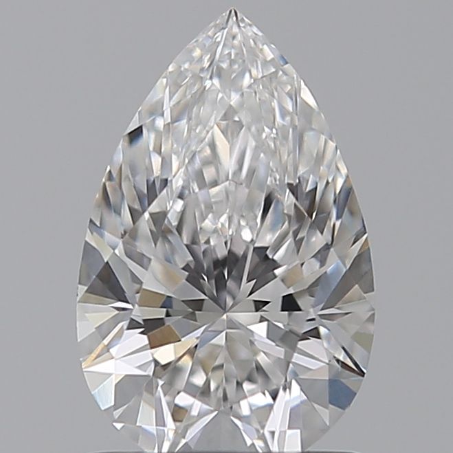 Lab Grown Diamond Lab-grown 1,04Ct D-VVS1 Pear - IGILG696532314 1