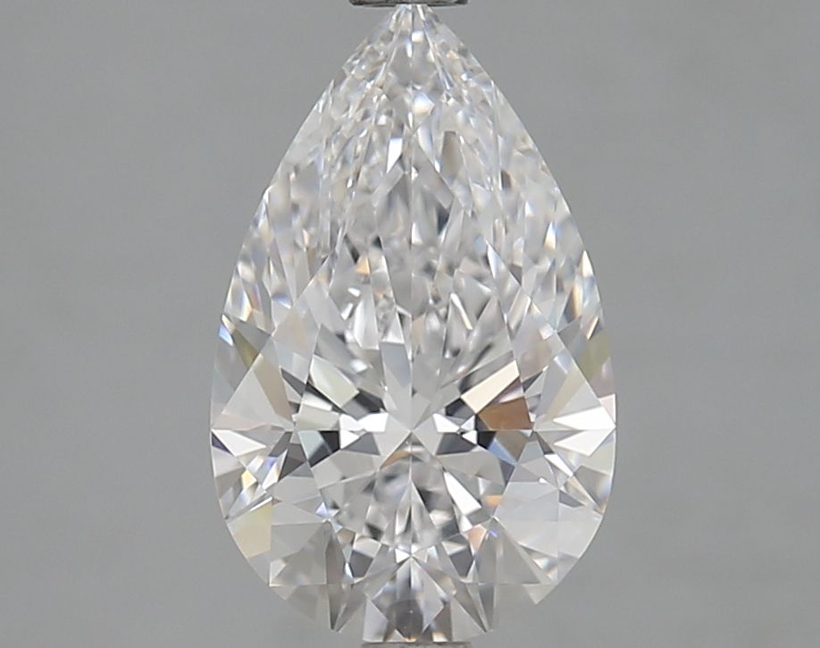 Lab Grown Diamond Lab-grown 2,34Ct D-VVS1 Pear - IGILG722549873 1