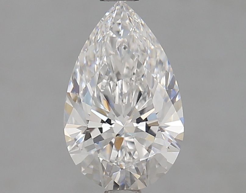 Lab Grown Diamond Lab-grown 1,54Ct D-VVS1 Pear - IGILG739585827 1