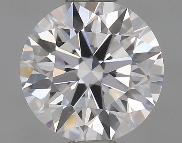 Lab Grown Diamond Lab-grown 0,66Ct D-VVS2 Round - IGILG747573273