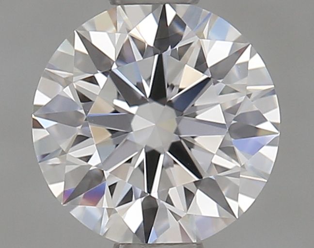 Lab Grown Diamond Lab-grown 0,66Ct D-VVS2 Round - IGILG747573272