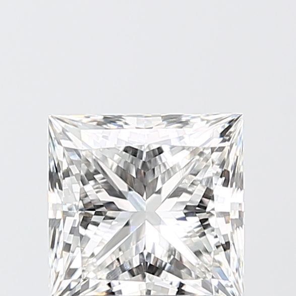 Lab Grown Diamond Lab-grown 2,02Ct F-VVS2 Princess - IGILG788656932 1