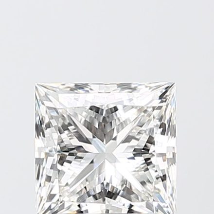 Lab Grown Diamond Lab-grown 2,02Ct F-VVS2 Princess - IGILG788656932 1