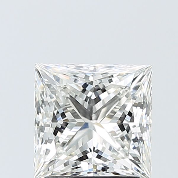 Lab Grown Diamond Lab-grown 2,02Ct F-VVS2 Princess - IGILG788673424 1