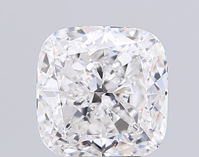 Lab Grown Diamond Lab-grown 4,49Ct F-VVS2 Cushion - IGILG771612051