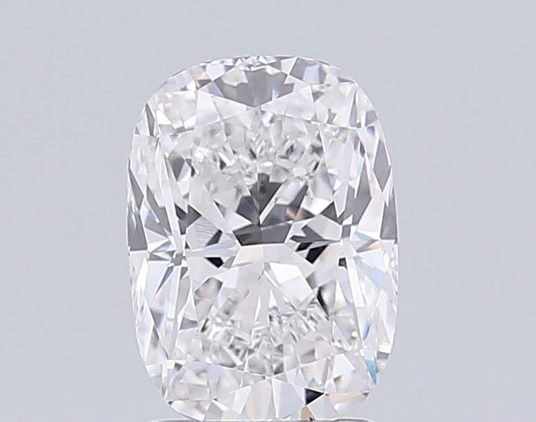 Lab Grown Diamond Lab-grown 3,02Ct D-VVS1 Cushion - IGILG784686321 1