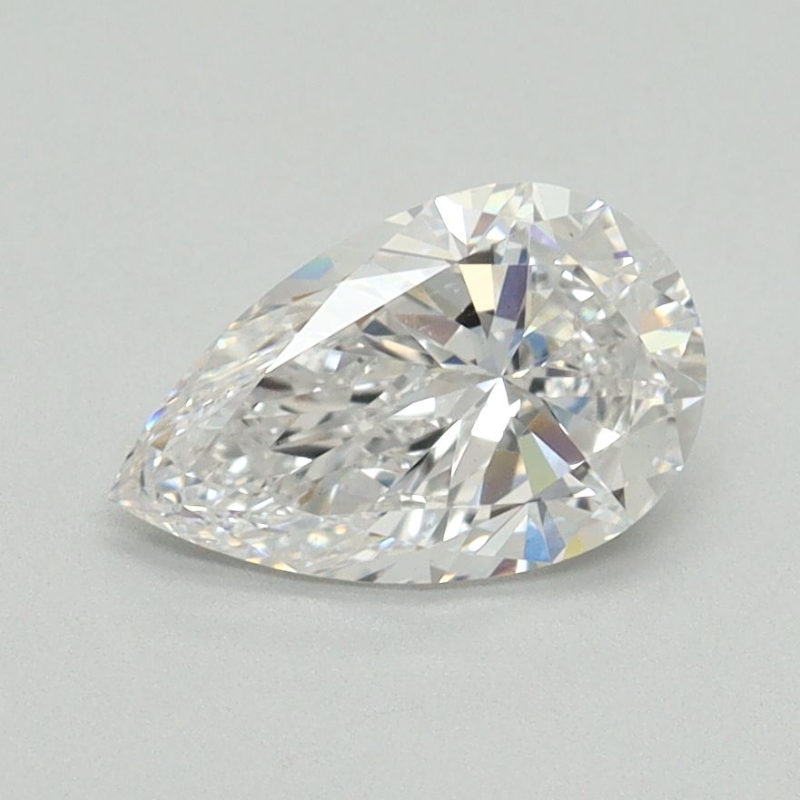 Lab Grown Diamond Lab-grown 1,07Ct D-VS1 Pear - IGILG692582679 1