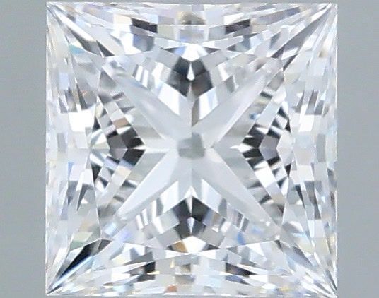 Lab Grown Diamond Lab-grown 1,04Ct D-VS1 Princess - IGILG752508054